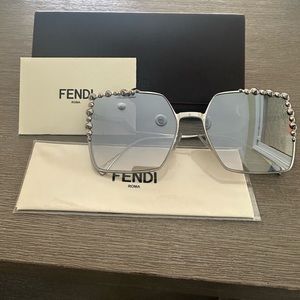New Fendi Sunglasses